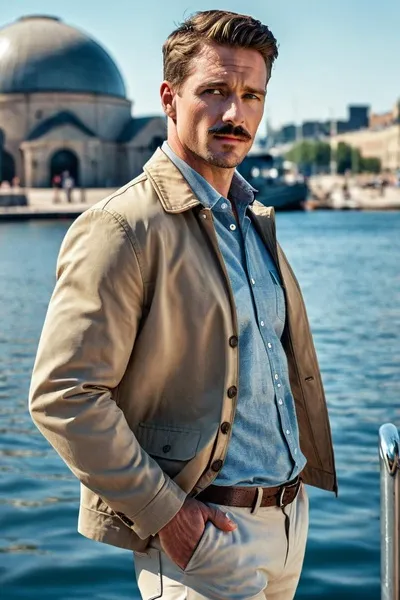 Flipped Chat AI – Чат с Стив МакГарет