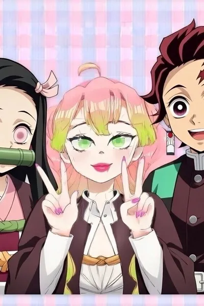 Flipped Chat AI – 與 竈門炭治郎和禰豆子 聊天