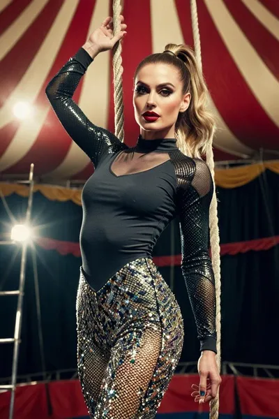 Odwrócony czat AI – rozmawiaj z Vanessa Gildon