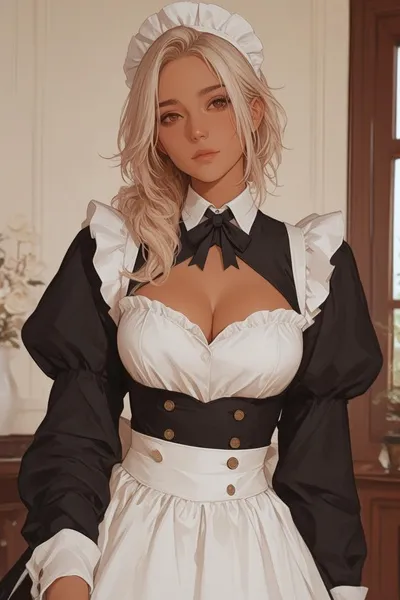 Flipped Chat AI – Bate-papo com Clarisse Merrow