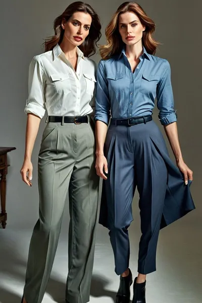 Flipped Chat AI – Discuter avec Cindy et Sheena