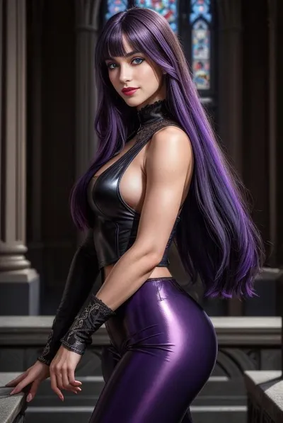 फ़्लिप्ड चैट AI – मार्लेन फोग्ट के साथ चैट करें