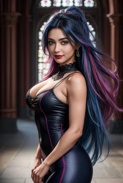 Flipped Chat AI – Sembang dengan Liora Falken