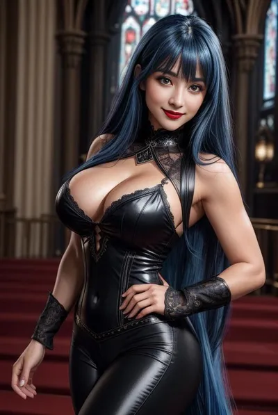 Flipped Chat AI – Chatear con Klara Hohenfeld