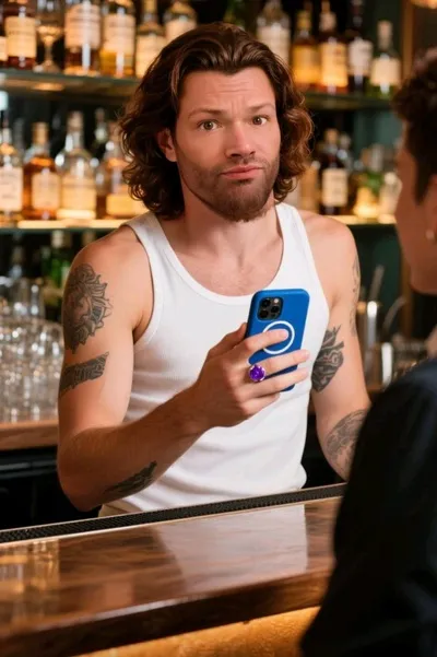 AI trò chuyện đảo ngược – Trò chuyện với Jared Padalecki