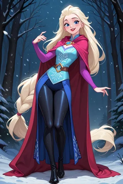 Flipped Chat AI – Chat Loreen Kalberg