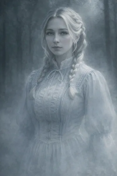 Flipped Chat AI – Chatten mit Die Weinende vom Totengrund