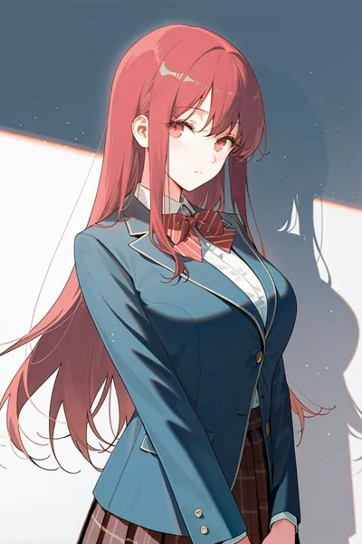 Flipped chat ai - makipag -chat sa Ryoko Sakaki