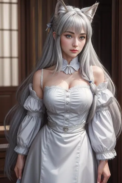 Flipped Chat AI – Chatta con Elizabeth