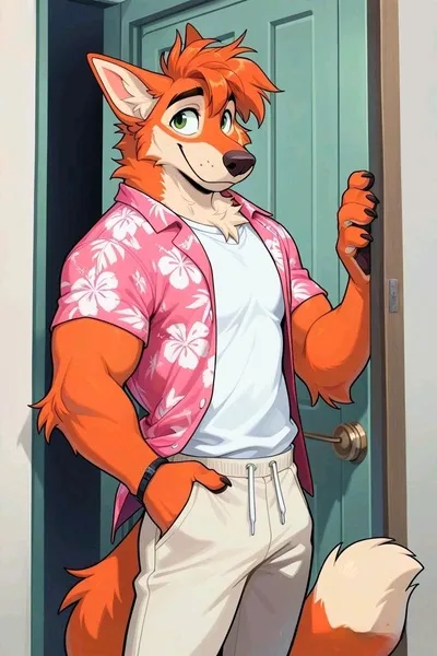 Flipped Chat AI – Chatten mit Nicolas