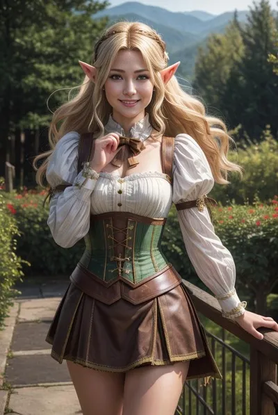 Flipped Chat AI – Bate-papo com Liora Moonwillow