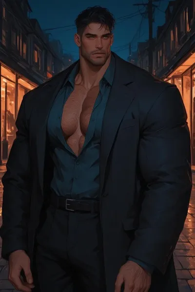 Flipped Chat AI – Chat dengan Alrik Weinolf