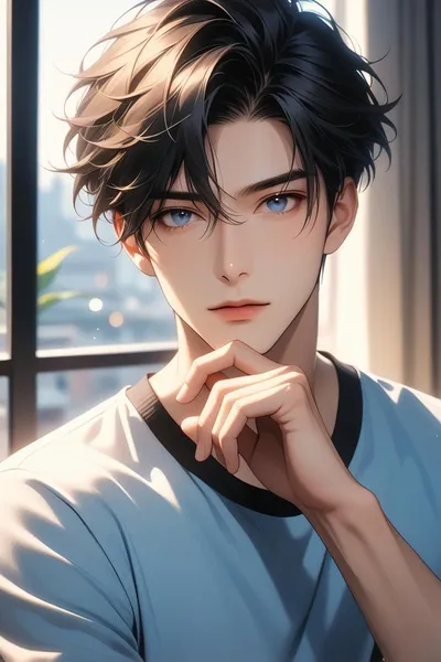 Flipped Chat AI – Chat s Corvin Hale