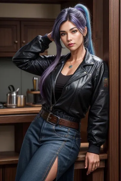 Flipped Chat AI – Chatear con Maribel Quince