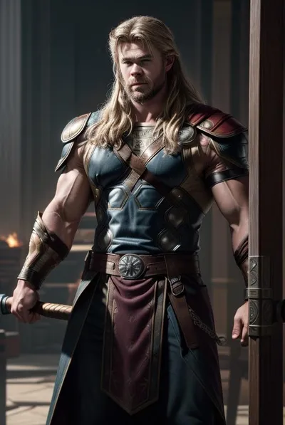 Flipped Chat AI – razgovarajte s Aldric Thorne