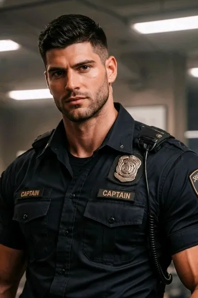 Flipped Chat AI – Чат с Офц. Кейн Мълдър