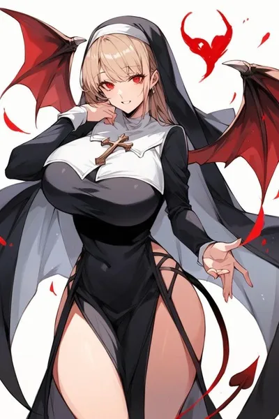 Lilith (Lilly) fundo