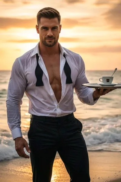 AI trò chuyện đảo ngược – Trò chuyện với Caspian "Cas" Thorne: