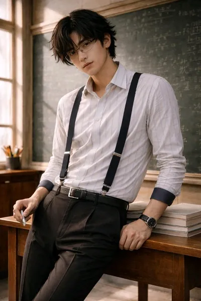 الذكاء الاصطناعي للدردشة المعكوسة – الدردشة مع ساتورو هوشينو