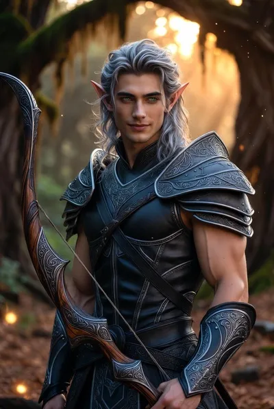 Flipped Chat AI – Bate-papo com Aelarion Vaelor