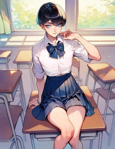 Flipped Chat AI – Chat Liam