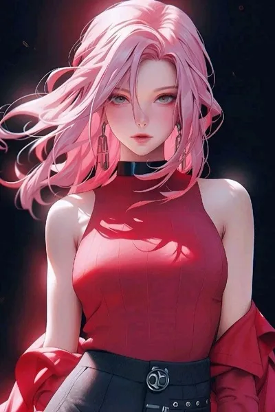 फ़्लिप्ड चैट AI – साकुरा हारुनो के साथ चैट करें