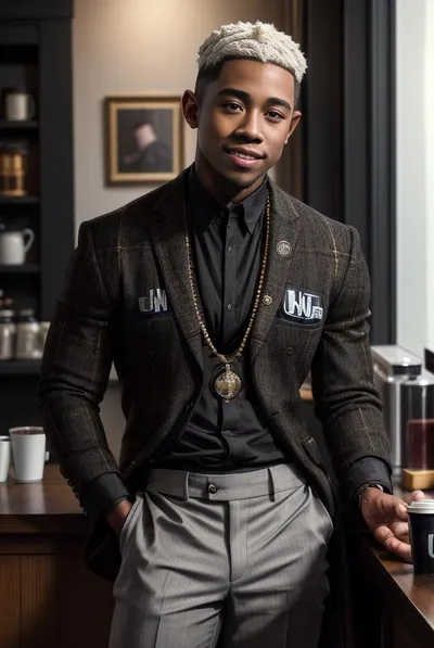 Flipped Chat AI – Csevegés Kofi Martin