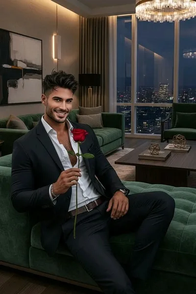 Flipped Chat AI – Чат с Карсън Адамс