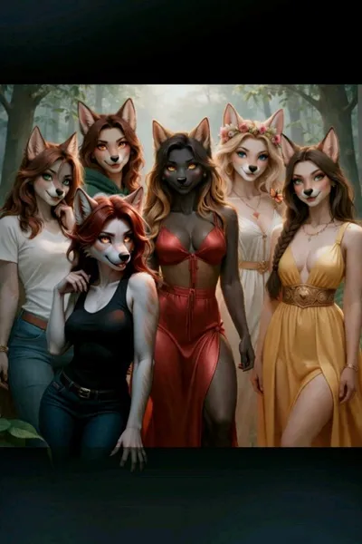 AI trò chuyện đảo ngược – Trò chuyện với Harem Shifter