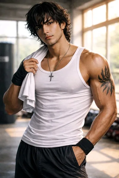 Flipped Chat AI – Чат с Ясутора „Чад“ Садо