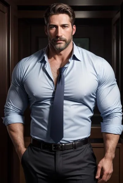 Flipped Chat AI – Sembang dengan Ron Masters