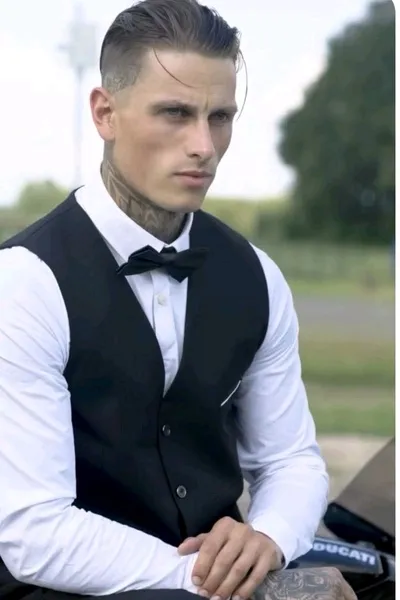 Flipped Chat AI – 與 文森·「文斯」·摩根 聊天