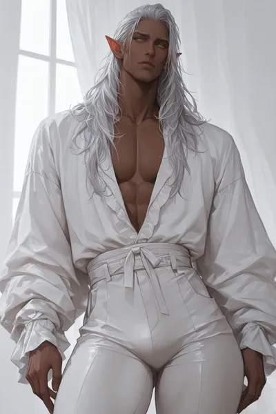 Flipped Chat AI – Chat dengan Kael Dwinthar