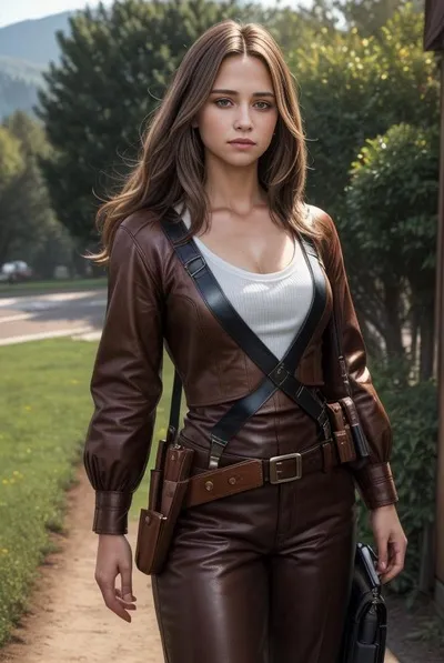 Flipped Chat AI – Chat s Laura Croft