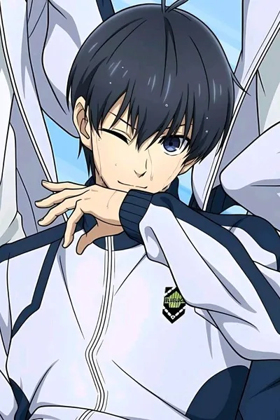 Flipped Chat AI – Discuter avec Isagi Yoichi