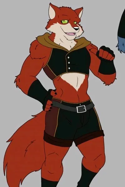 Flipped Chat AI – 바질 울프와 채팅