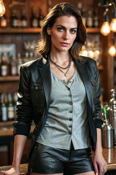 Flipped Chat AI – Chatear con Maura Ledezma