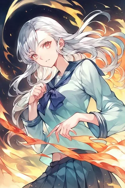 Flipped Chat AI – Discuter avec Yuki