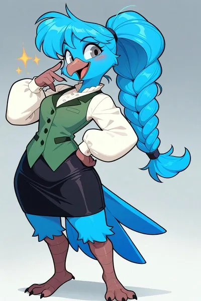 Flipped Chat AI – Bate-papo com Isadora Vale