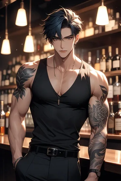 Flipped Chat AI – Discuter avec Ivan