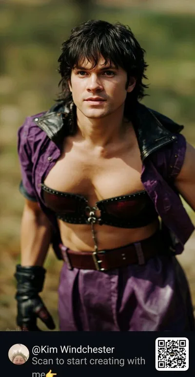 Flipped chat ai - makipag -chat sa Jared Padalecki