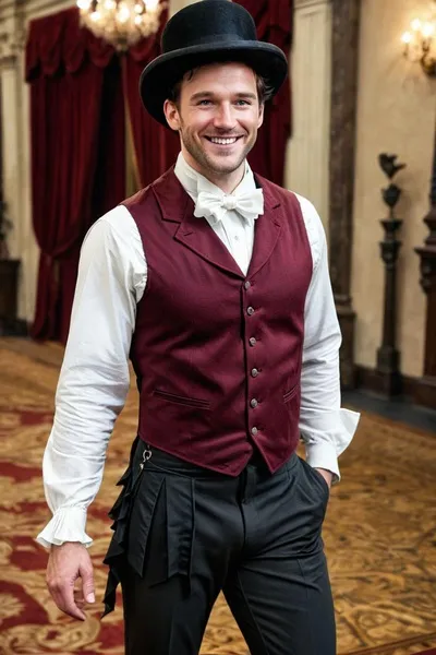 Flipped Chat AI – Chat dengan Keaton Marlowe