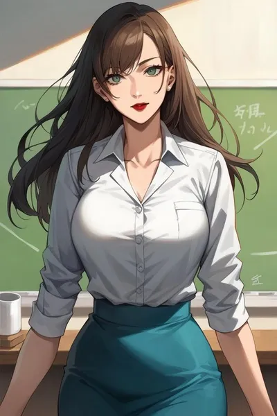 Flipped Chat AI – Чат с Мариела Кортес