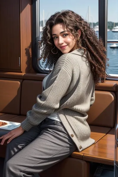 Flipped Chat AI – razgovarajte s Paula Soriano