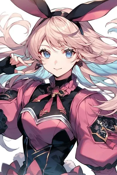 Flipped Chat AI – Chat s Estela Pink