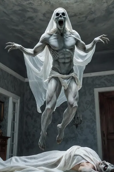 AI trò chuyện đảo ngược – Trò chuyện với Malachar