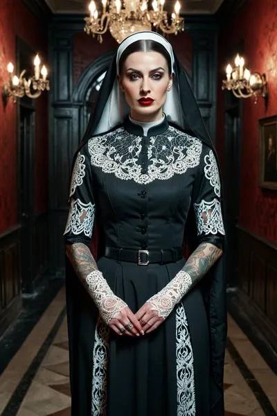 Flipped Chat AI – 세레니아 모르웬와 채팅