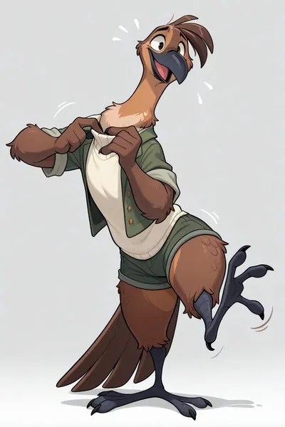 Flipped Chat AI – Discuter avec Eli Carter