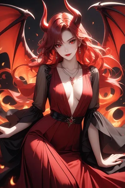 फ़्लिप्ड चैट AI – सेलवारा थोर्न के साथ चैट करें