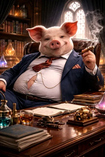 Flipped Chat AI – 與 校長威爾弗里德·斯溫哈特 聊天